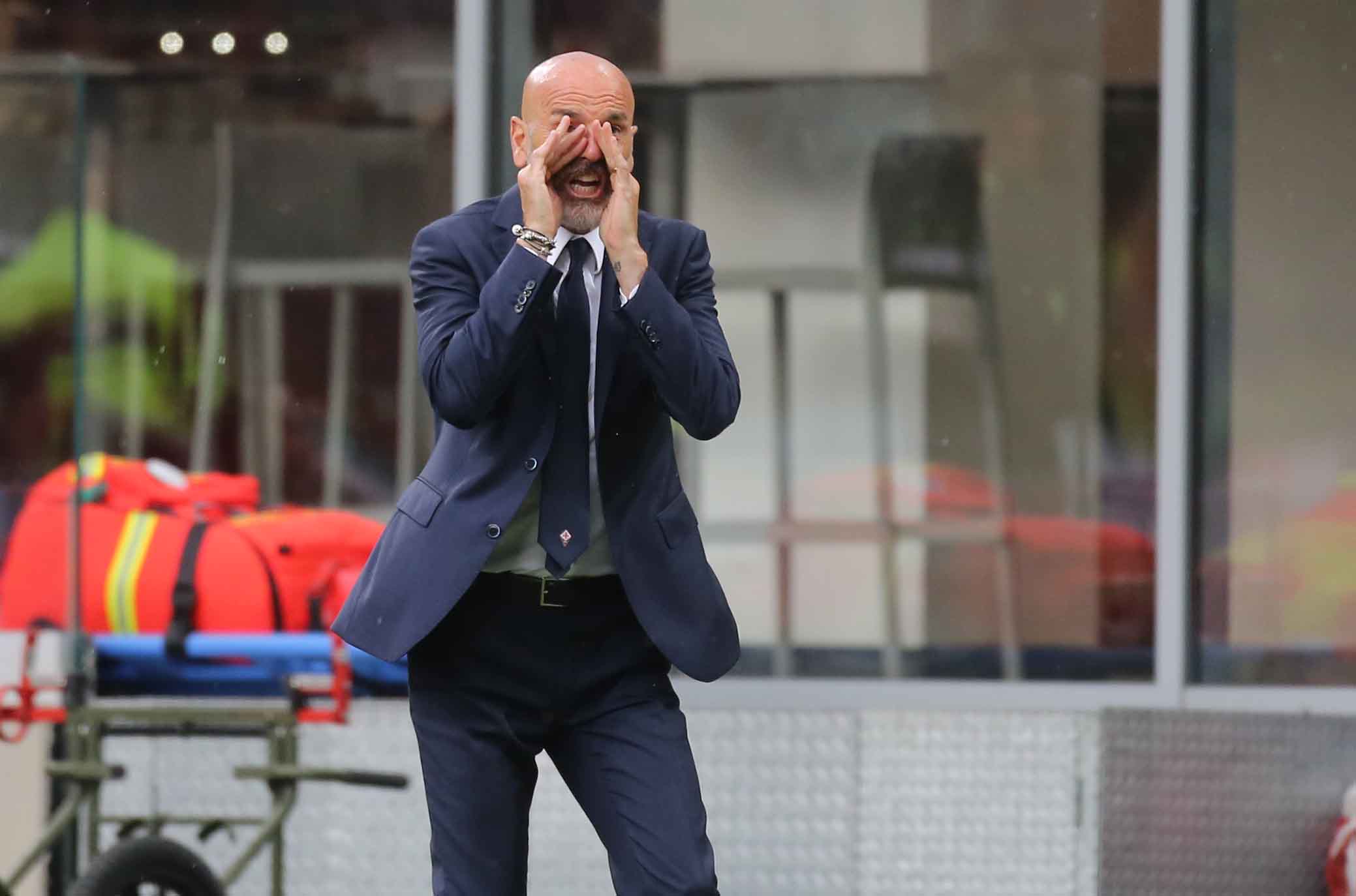 Ag. Pioli: "Vuole buoni giocatori con stimoli, ma lavora con ciò che dà la società"