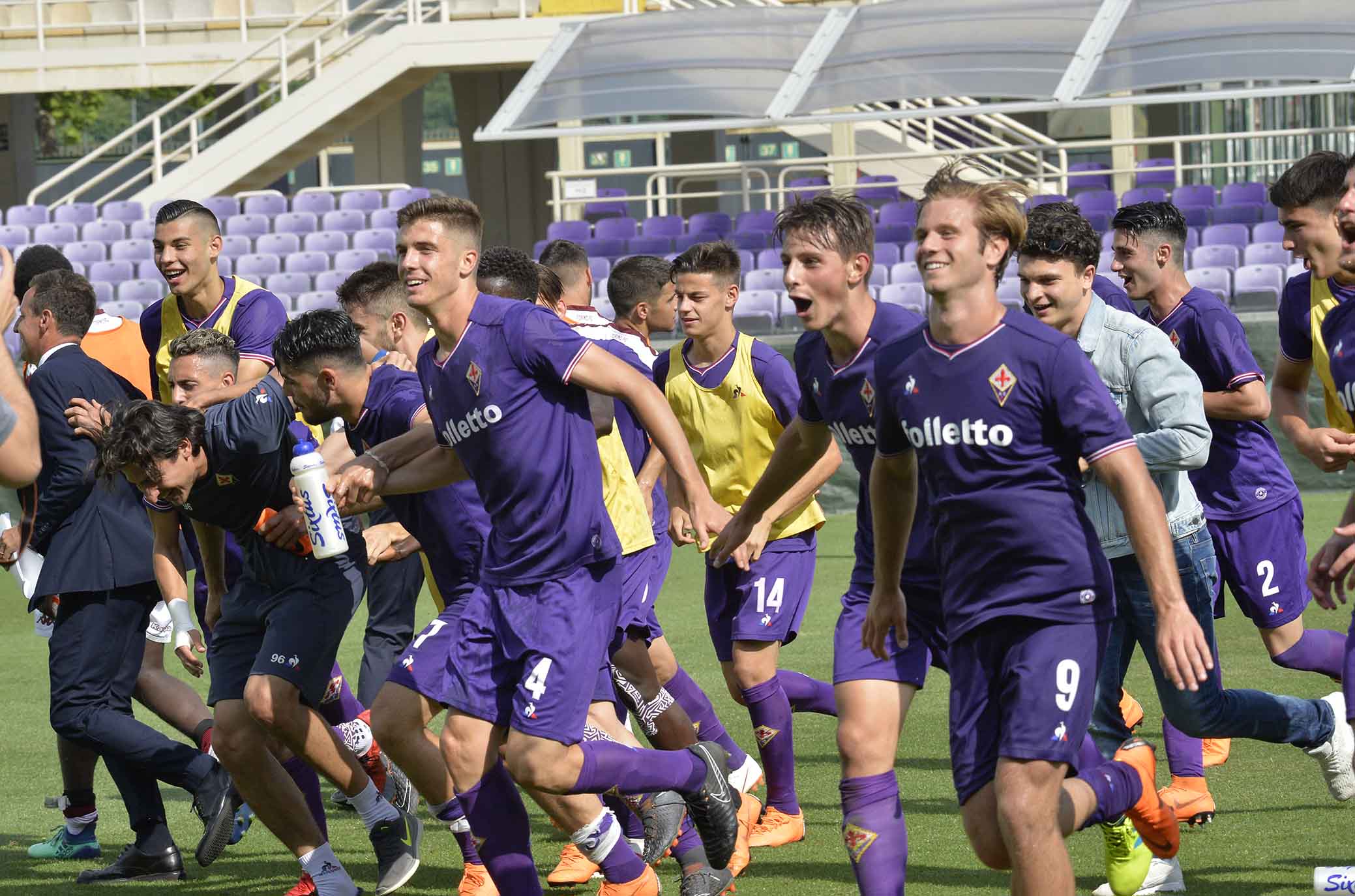 Sogno Primavera Viola: voglia di scudetto e di rivincita dopo 35 anni