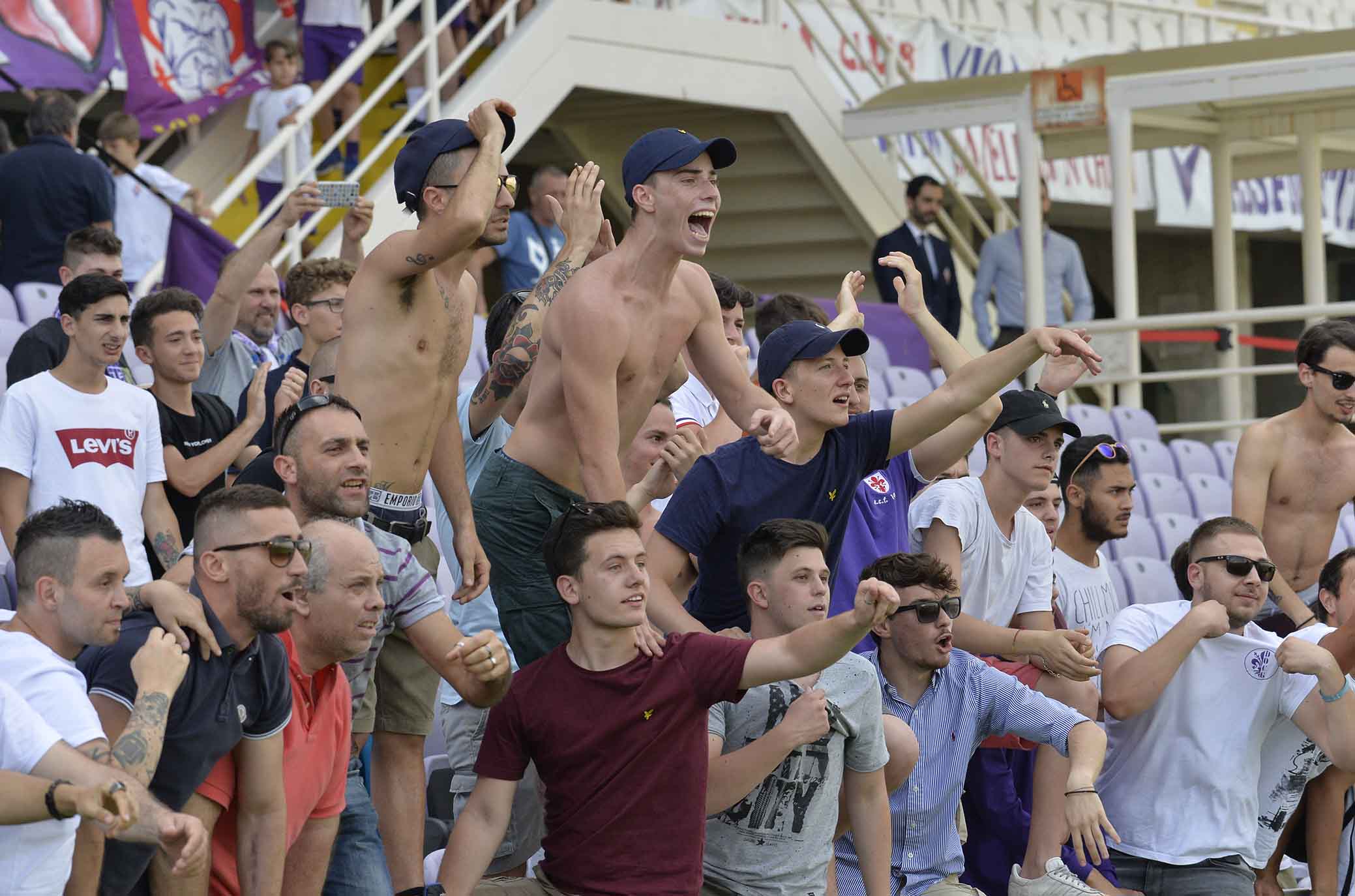 Primavera, parte la spedizione. In più di 1.000 al seguito dei ragazzi di Bigica