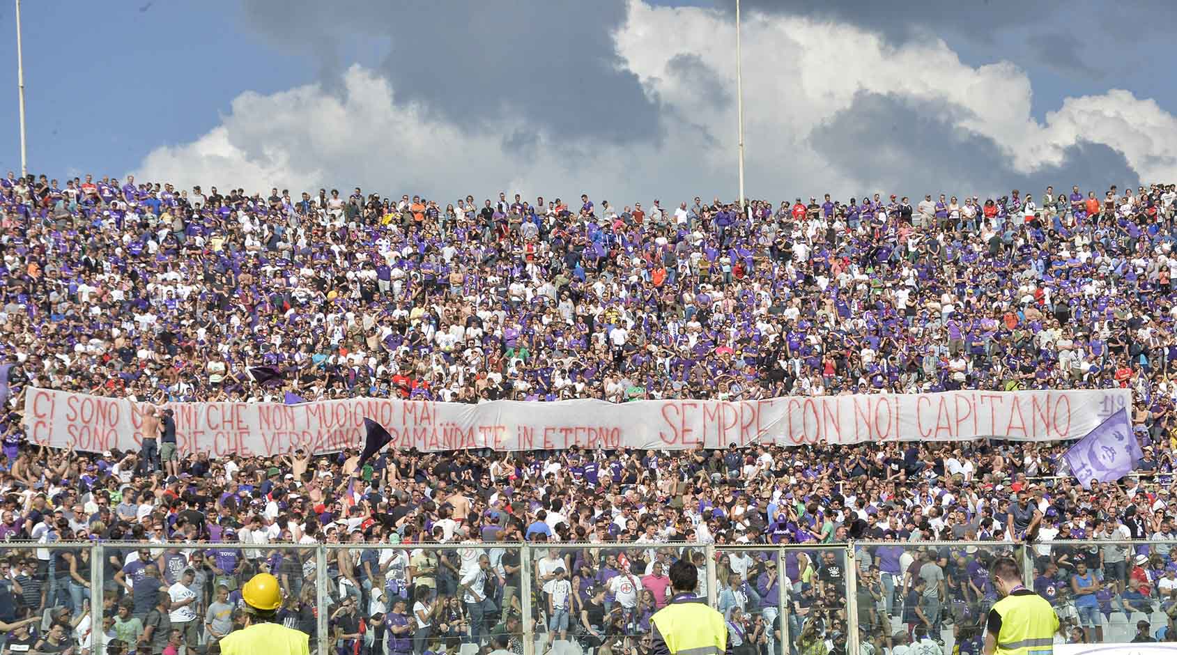 FIORENTINA-CAGLIARI. 13-05-2018 TIFOSI FIORENTINA. SILPRESS/GALASSI SILVANO