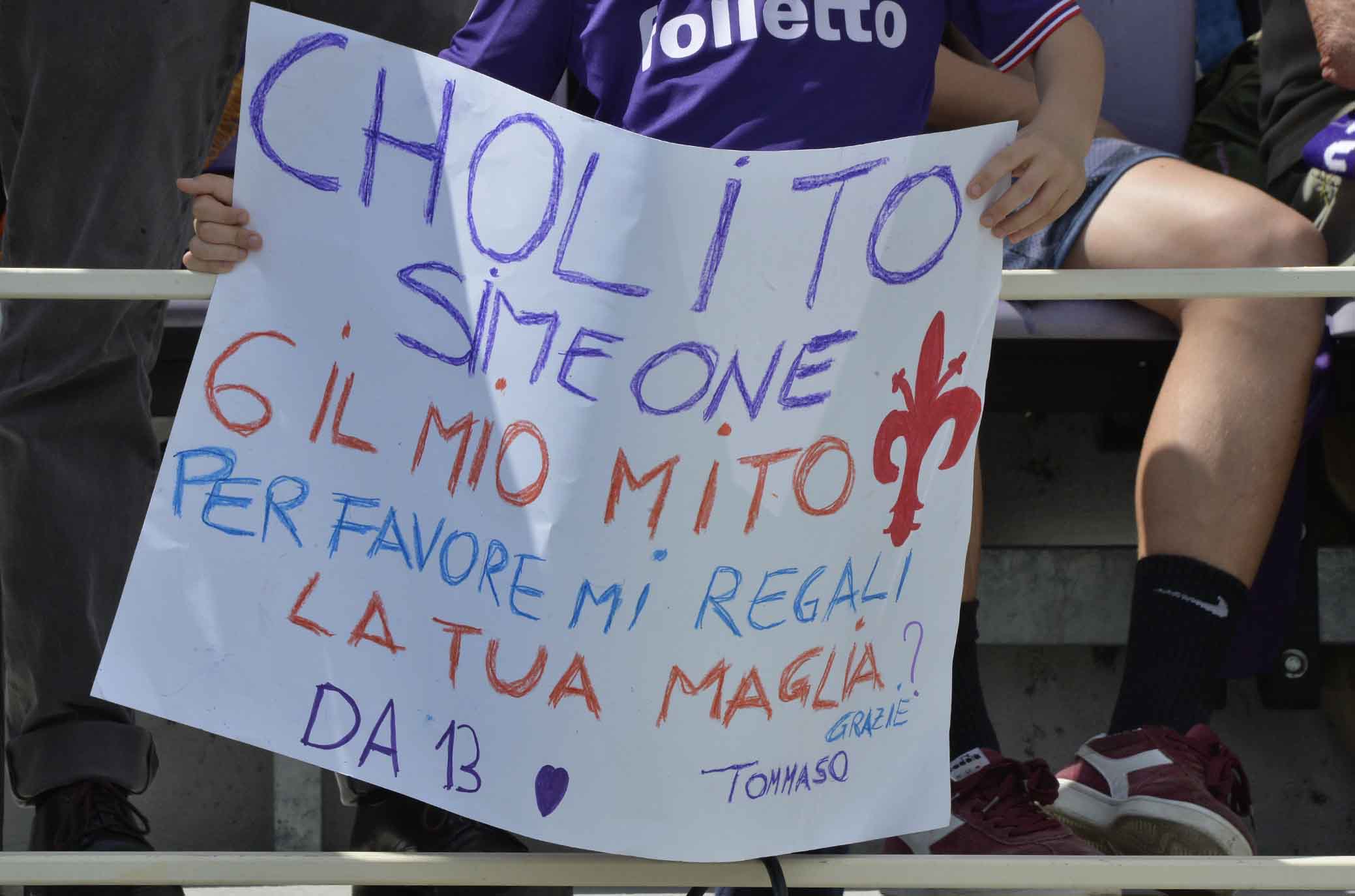FIORENTINA-CAGLIARI. 13-05-2018 TIFOSI FIORENTINA. SILPRESS/GALASSI SILVANO