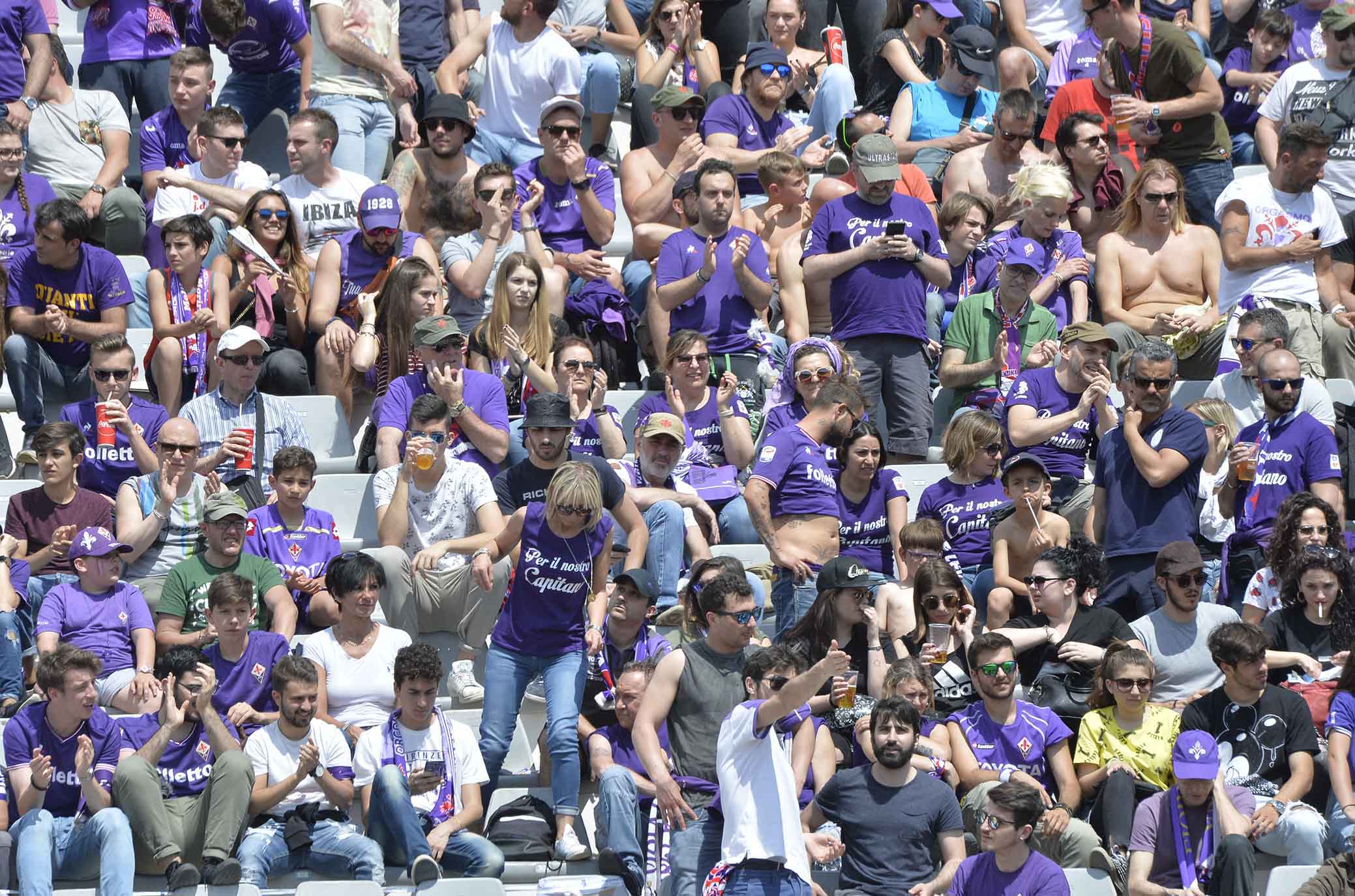 Europa League: verdetto, poi il Tas. E i tifosi viola aspettano