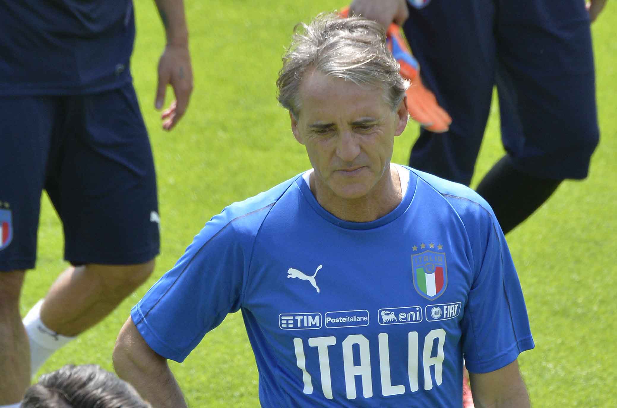 Francia batte Italia 3-1: Chiesa in campo per 88'