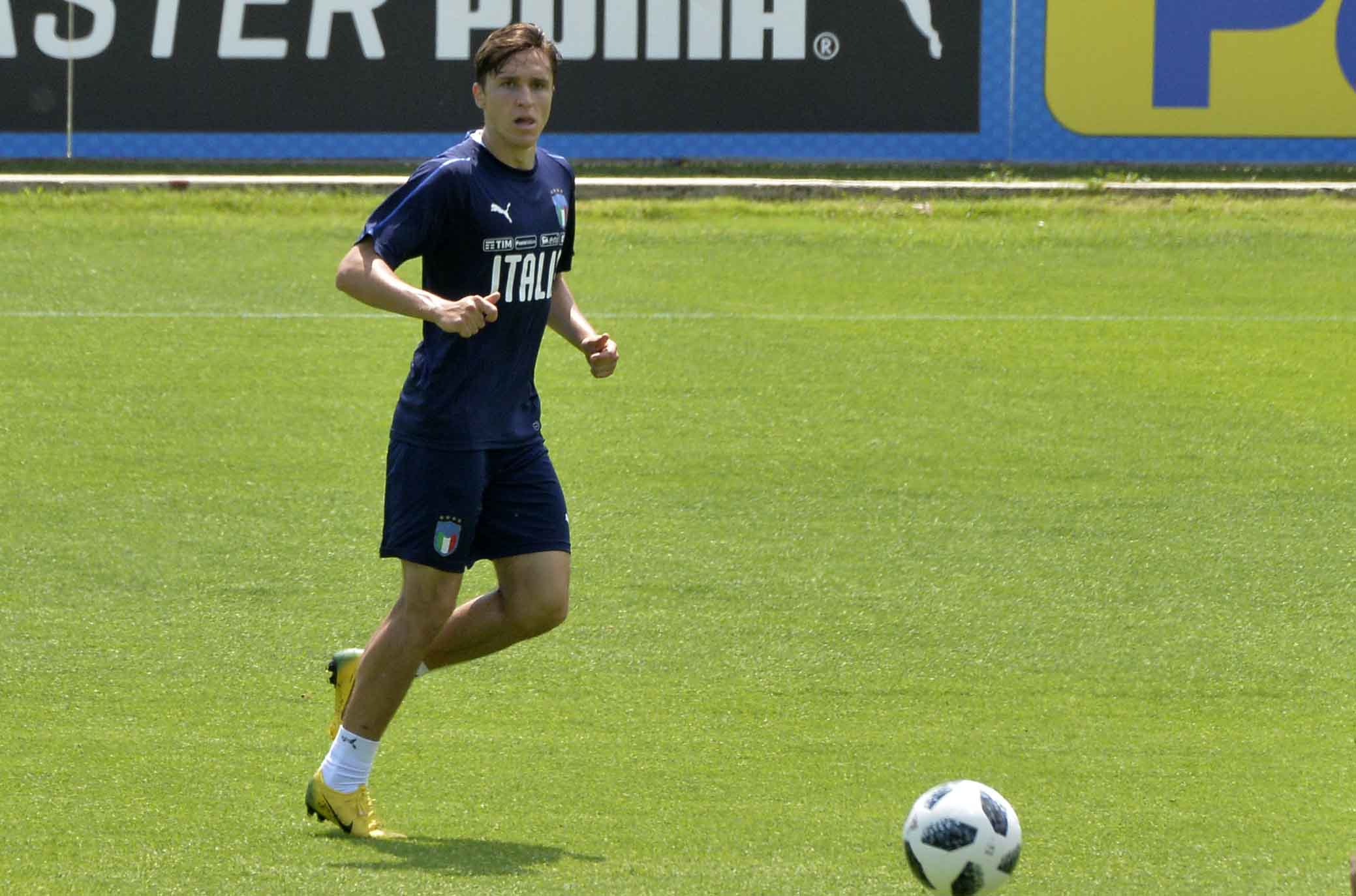 Di Caro: "La Fiorentina non vuole vendere Chiesa. L'Inter però è pronta"