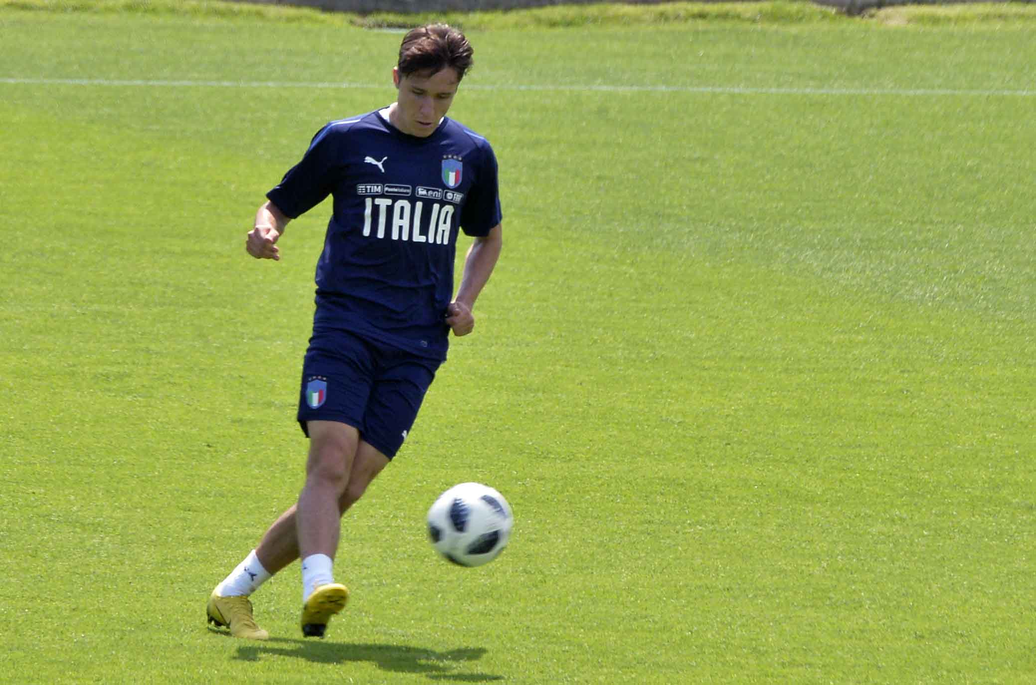 Chiesa, Pellegrini, Balotelli: l'Italia di Mancini si è (un po') desta