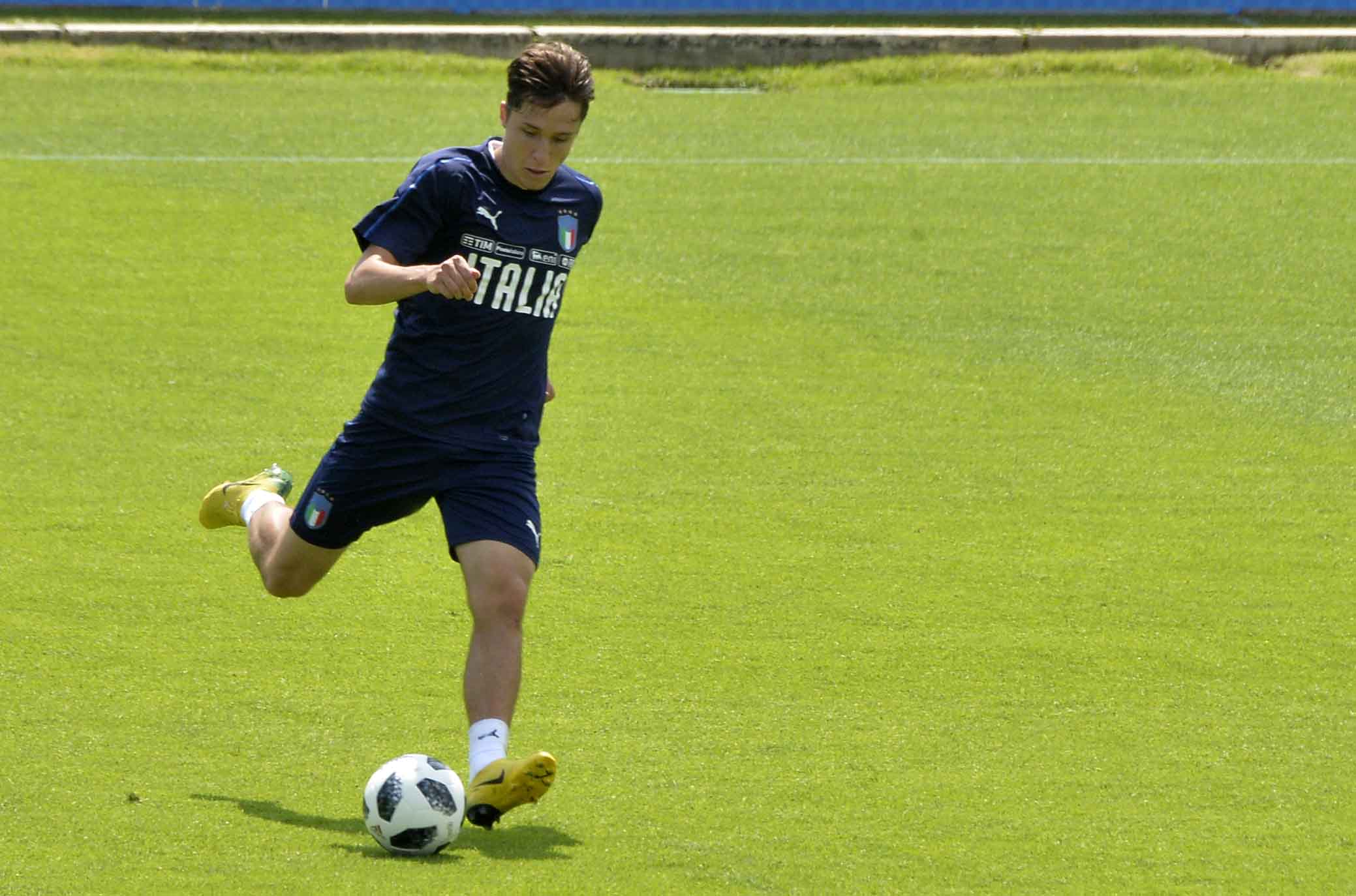 Nazionale, sabato i convocati di Mancini. Chiesa ci sarà e potrebbe essere titolare