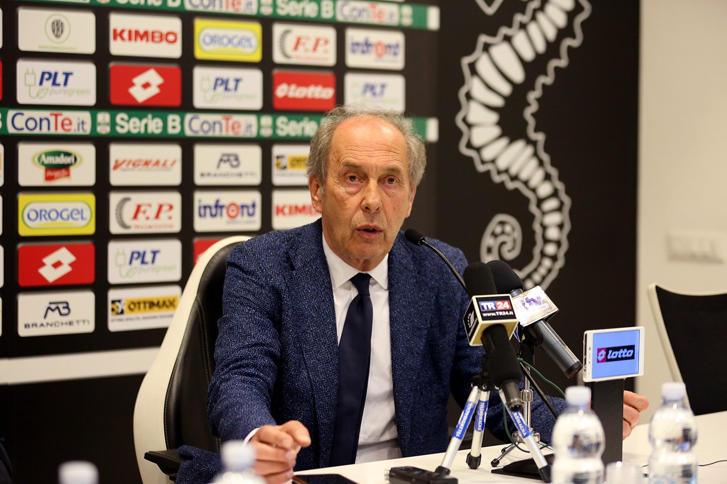Foschi: "Corvino ha fatto un grande lavoro nell'anno più difficile"