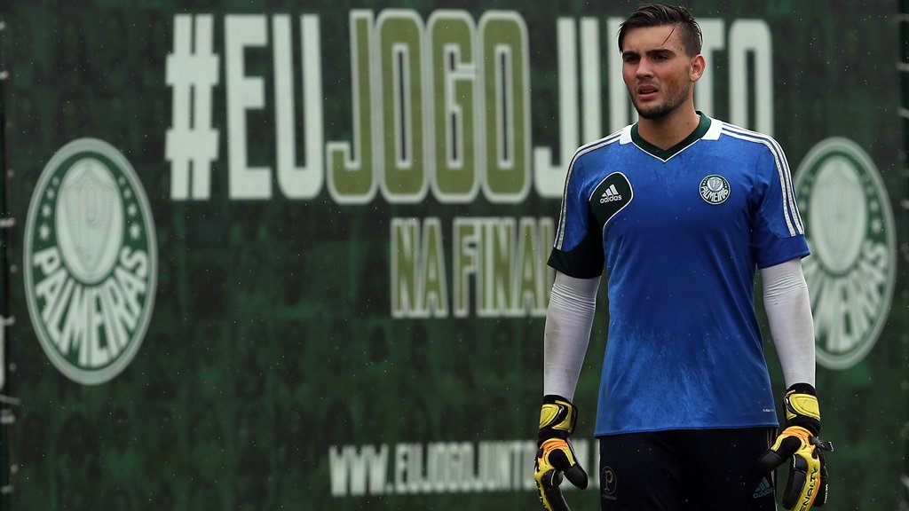 Dal Brasile: il Palmeiras prova a rinnovare il contratto del portiere Fuzato