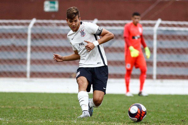 Dal Brasile, in arrivo in prestito il difensore Deverlan dal Corinthians