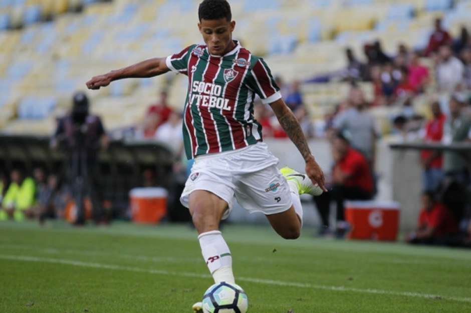 Mascarenhas: "Non penso alle voci di mercato, sono concentrato nell'Atlético-Goianiense"