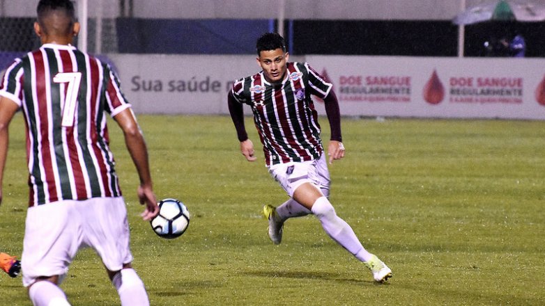 Dal Brasile, torna di moda il nome del terzino Mascarenhas del Fluminense