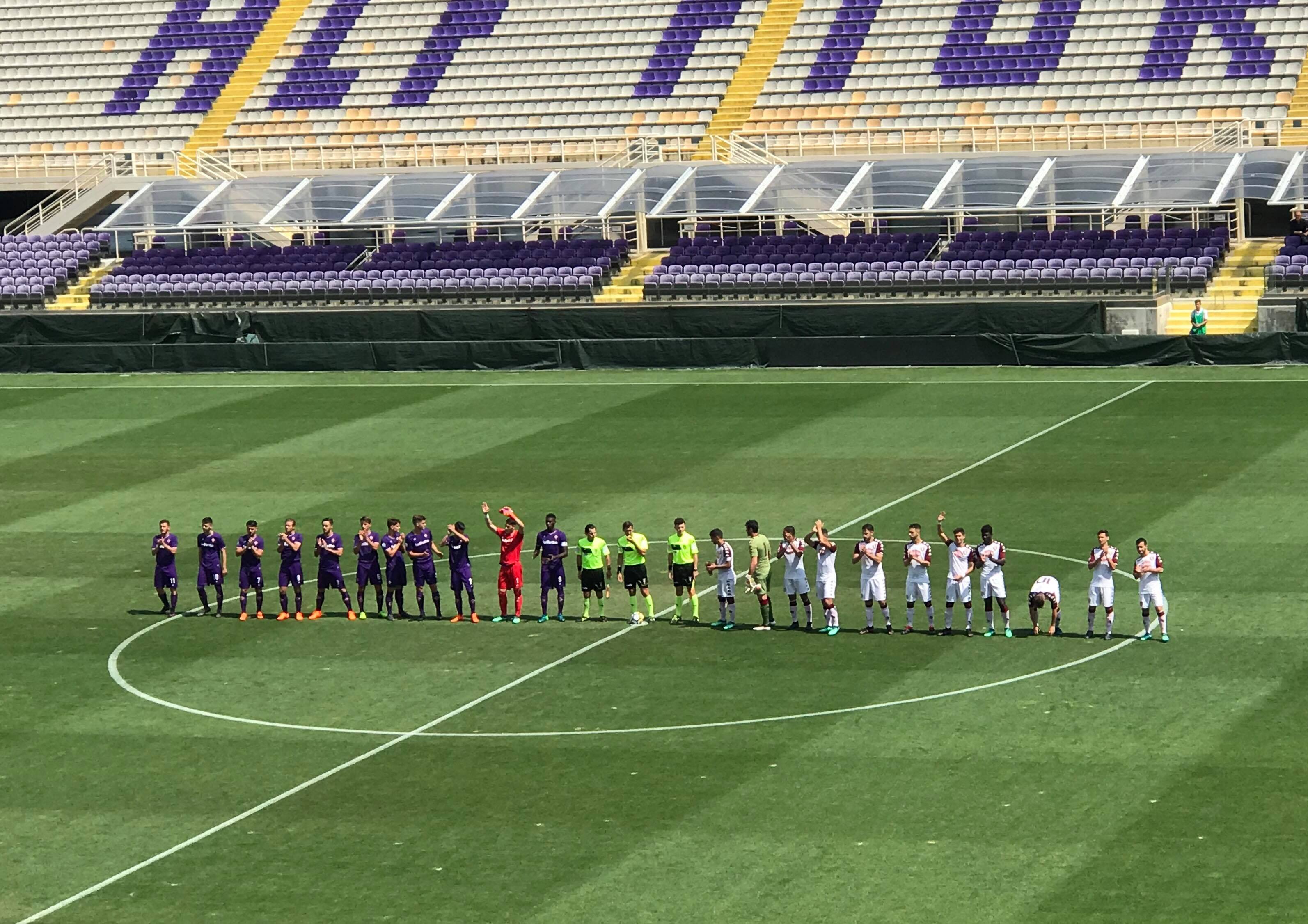 Torino Primavera, Coppitelli: "Domani affrontiamo l'avversario che è partito meglio"