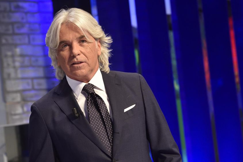 Ciclone Rocco, il commento di Zazzaroni: "Adesso più cuore che fegato"