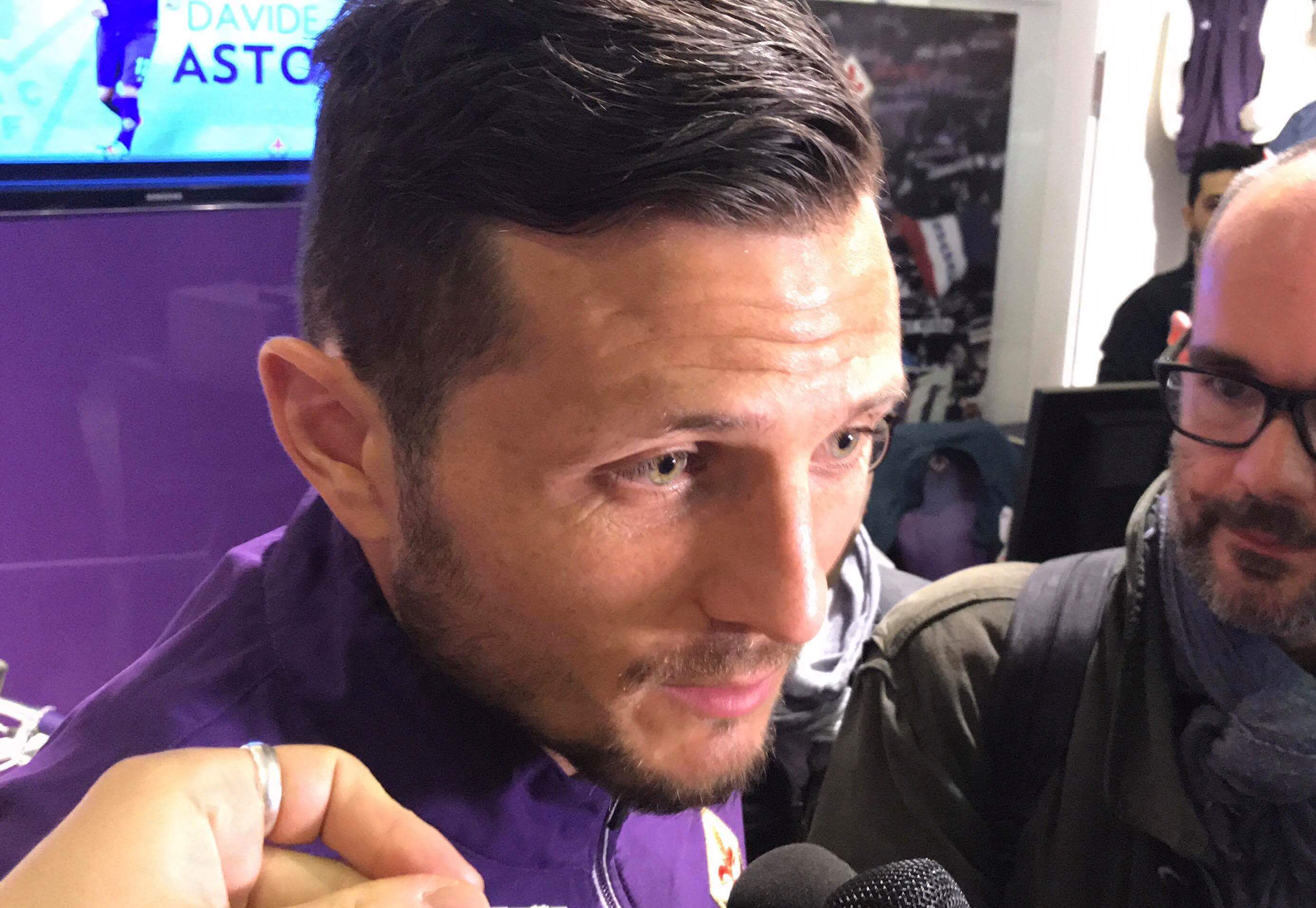 Thereau: "Adesso dobbiamo credere all'Europa. Sto bene e spero di giocare" (VIDEO)