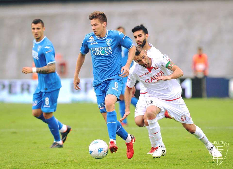 Empoli, rinnovano due obiettivi della Fiorentina