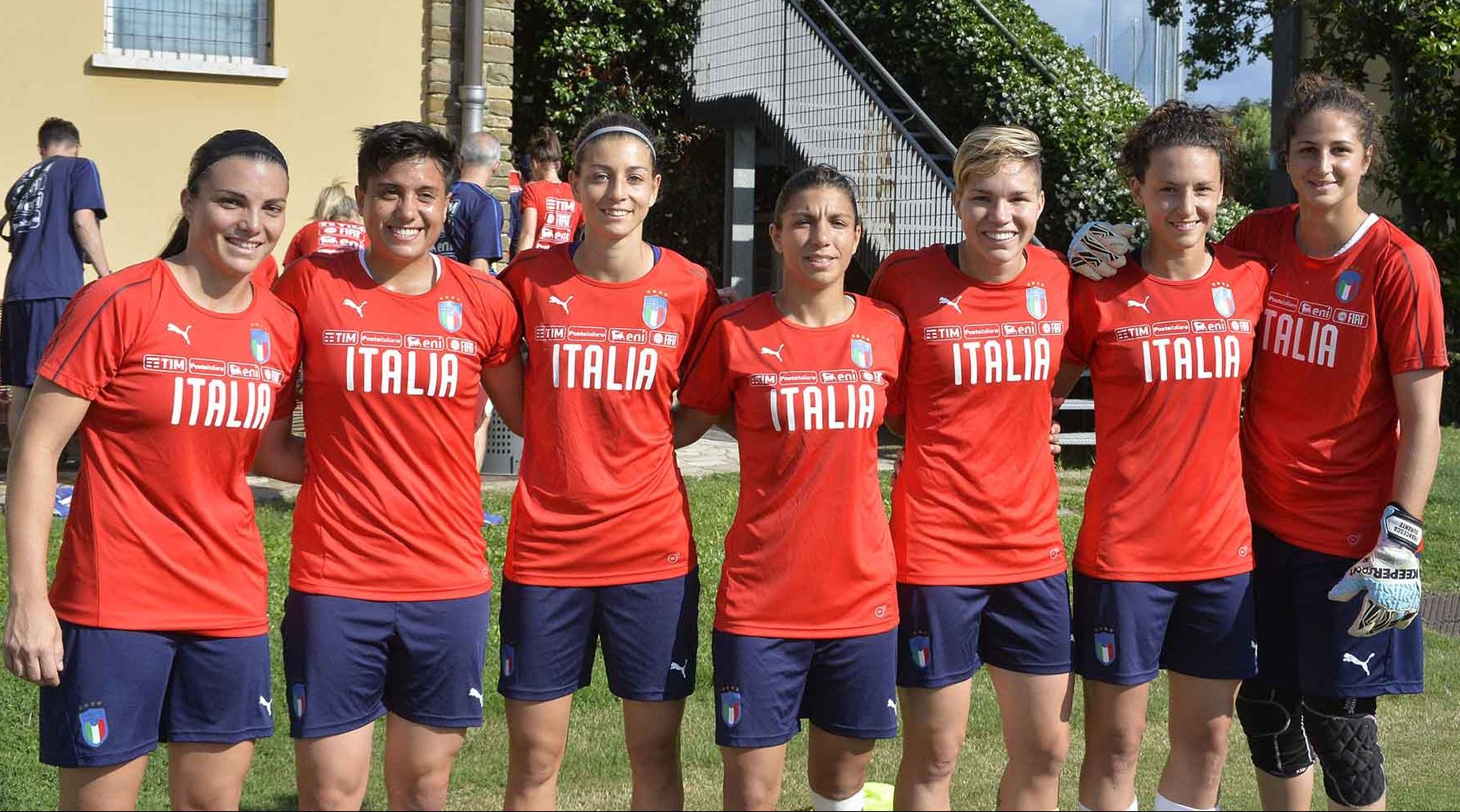Nazionale femminile, tanto viola in campo stasera al Franchi. In palio il pass Mondiale