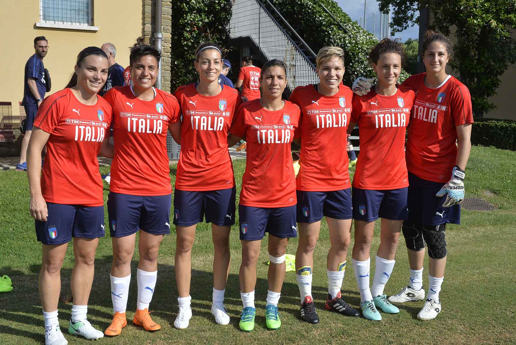 Il programma della giornata: l'Italia femminile prova a scrivere la storia stasera al Franchi