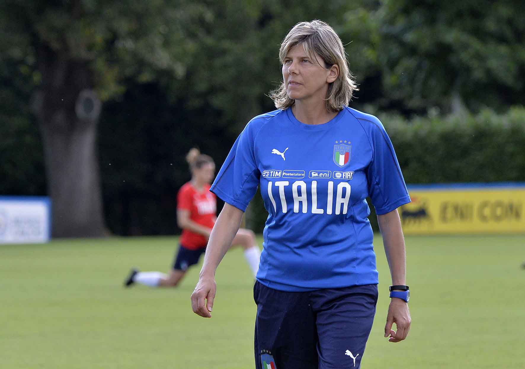 Nazionale femminile, a settembre le qualificazioni all'Europeo contro Israele e Bosnia