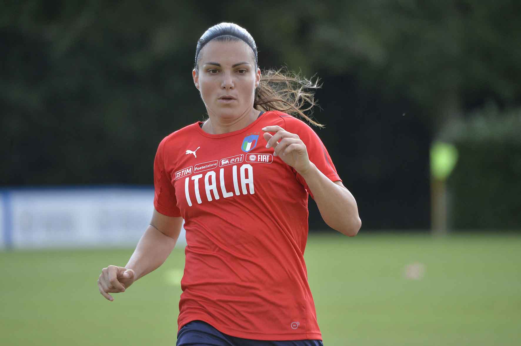 Nazionale femminile, Italia ok con la Bosnia. Guagni in campo tutta la gara