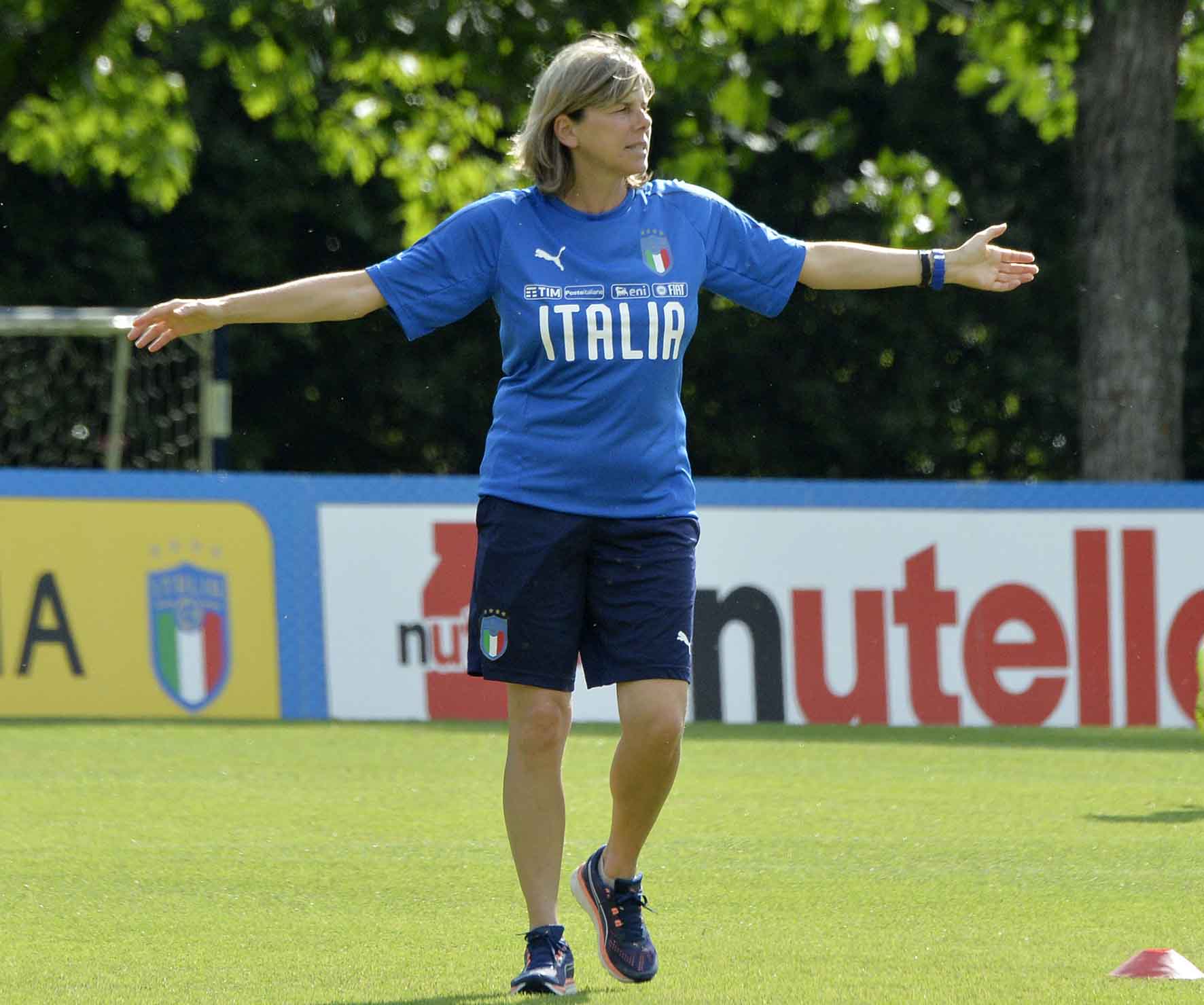 Fiorentina Femminile: tre convocate dal ct Bertolini per la gara dell'Italia con la Danimarca