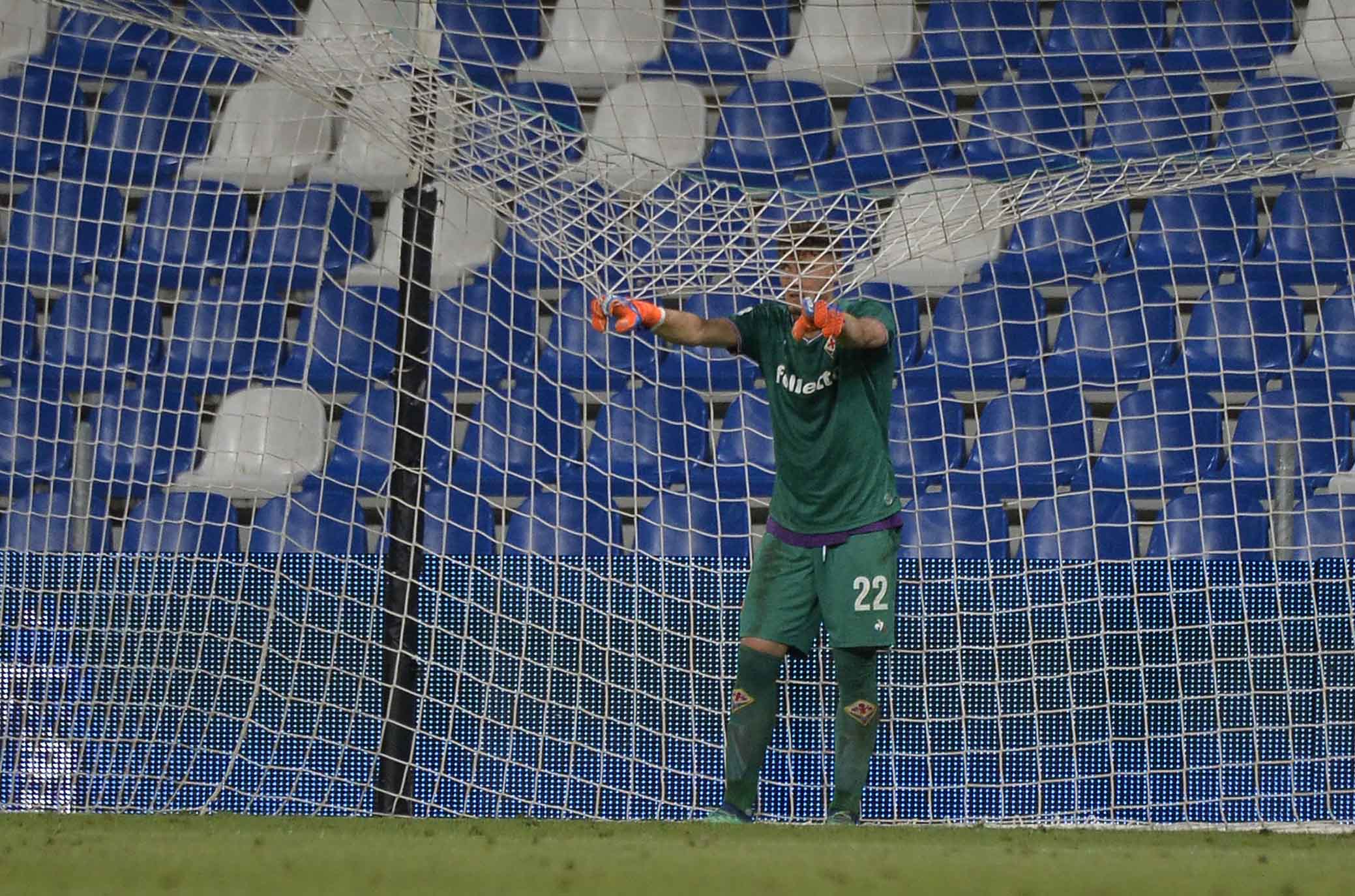 FIORENTINA PRIMAVERA-INTER 09-06-2018 MICHELE CEROFOLINI DELUSO. SILPRESS/GALASSI SILVANO