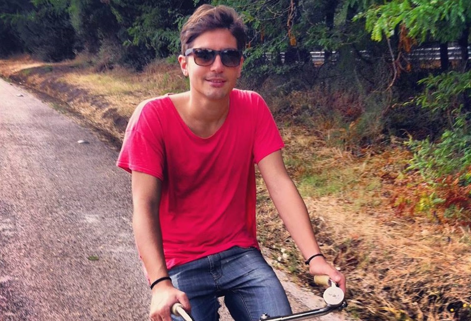 Ciao Duccio, fiorentino tifoso viola morto a 29 anni in via Canova