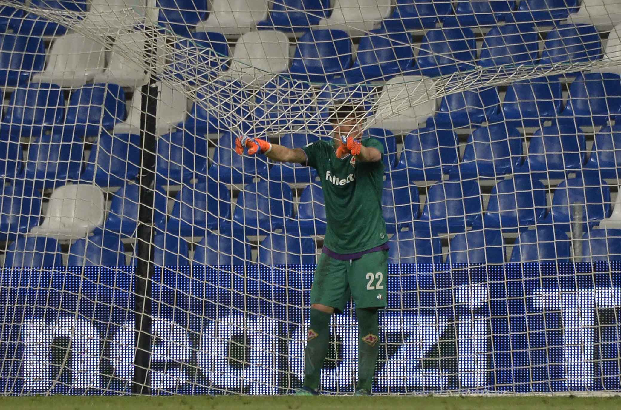 FIORENTINA PRIMAVERA-INTER 09-06-2018 MICHELE CEROFOLINI DELUSO. SILPRESS/GALASSI SILVANO