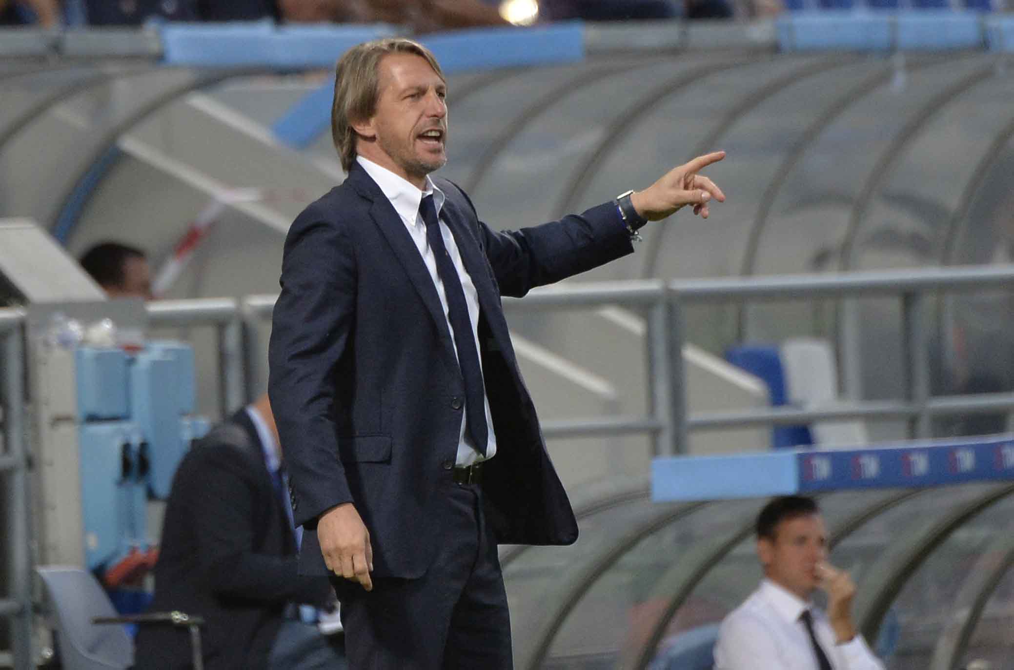 Vecchi: "Questo era il gruppo più forte. Abbiamo creato sinergia che porta a vincere"