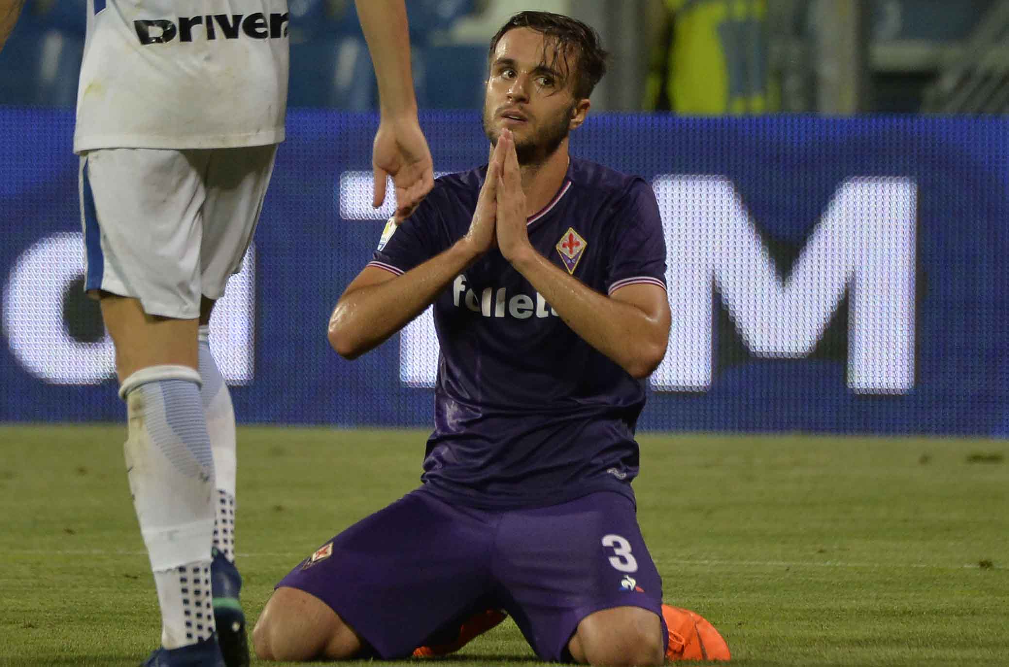 Ranieri sempre più su. Scalzato Ceccherini. Giocherà lui con Milenkovic col Monza