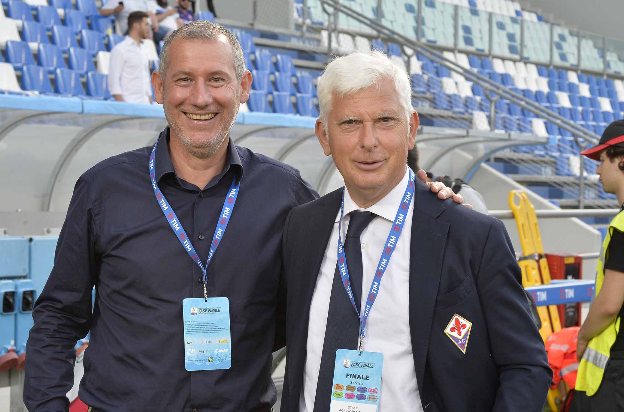 Buso: “Vlahovic merita un’occasione in prima squadra. Anche Ranieri mi ha colpito”