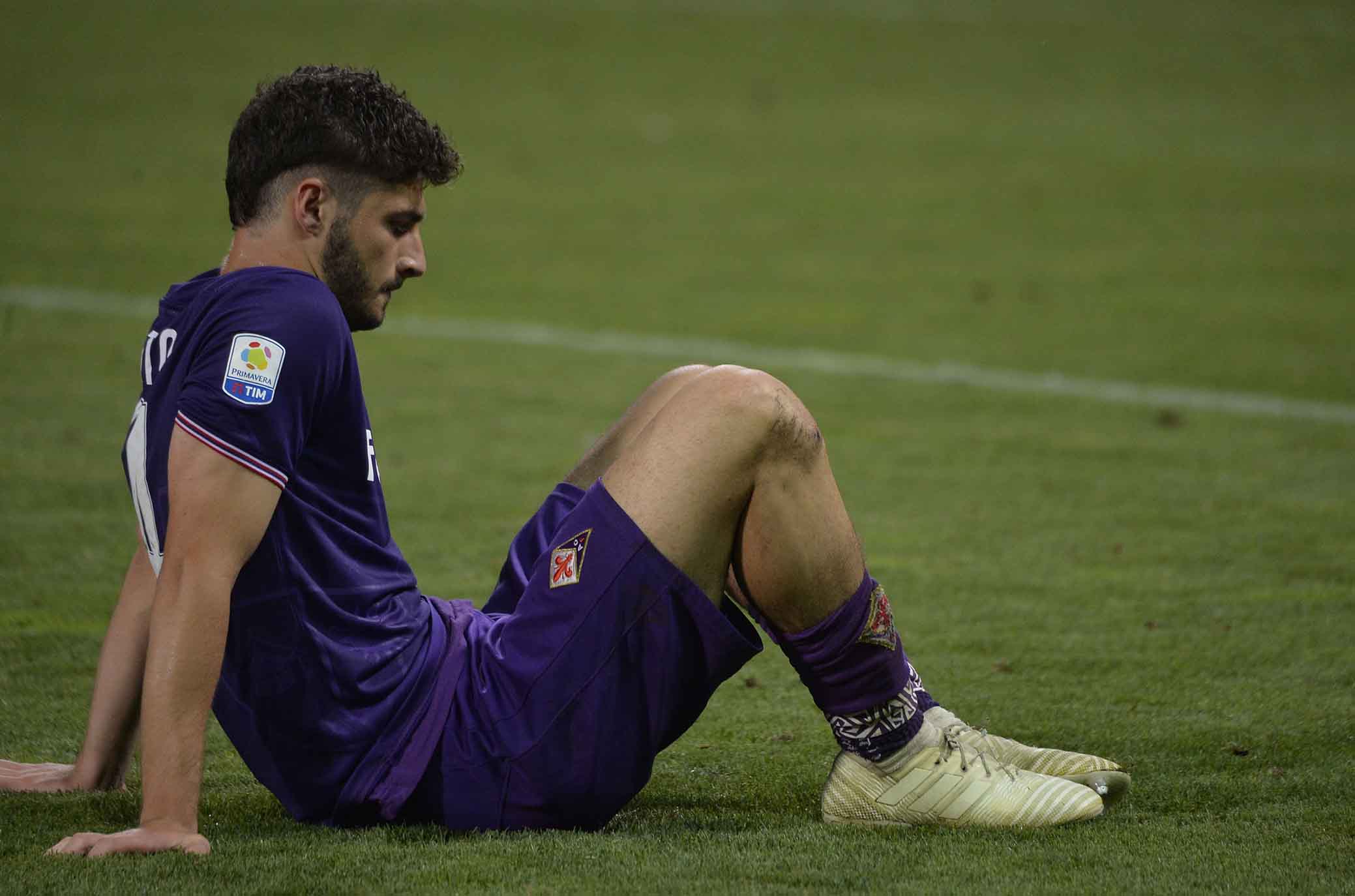 FIORENTINA PRIMAVERA-INTER 09-06-2018 PIERLUIGI PINTO DELUSO. SILPRESS/GALASSI SILVANO