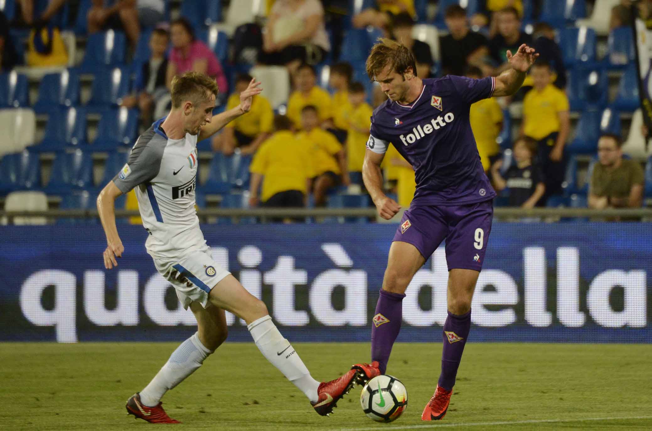 FIORENTINA PRIMAVERA-INTER 09-06-2018 gabriele gori . SILPRESS/GALASSI SILVANO