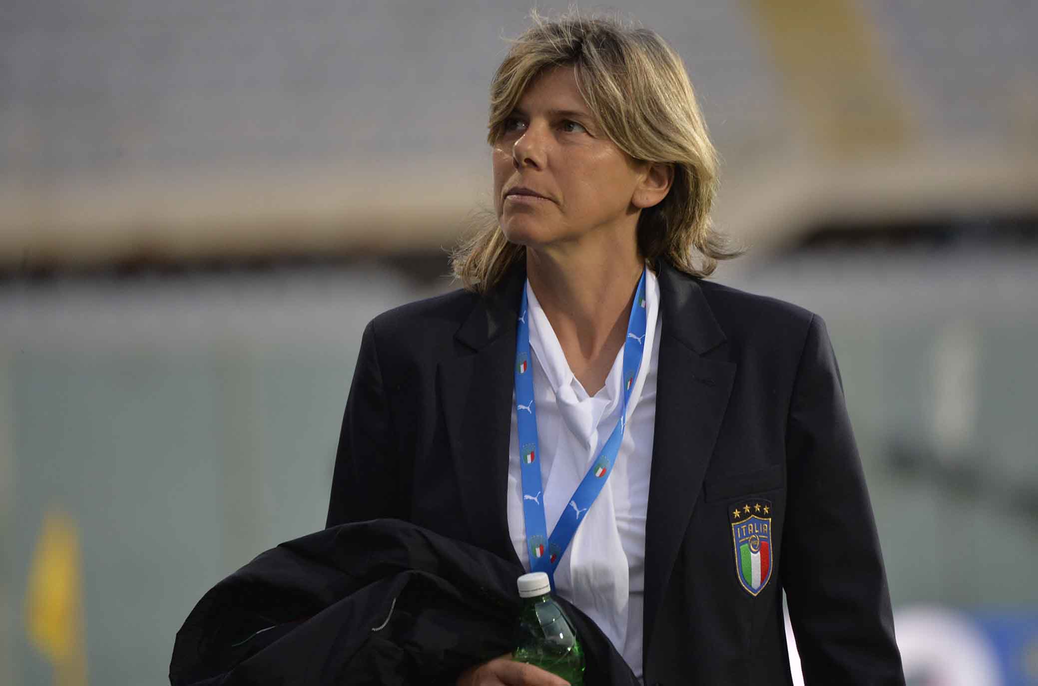 Italia femminile, ct Bertolini: "Grande reazione delle ragazze"