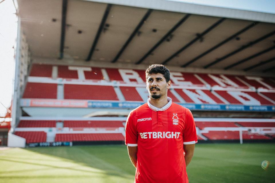 Gil Dias, ufficiale il passaggio al Nottingham Forest. Giocherà in Championship (FOTO)