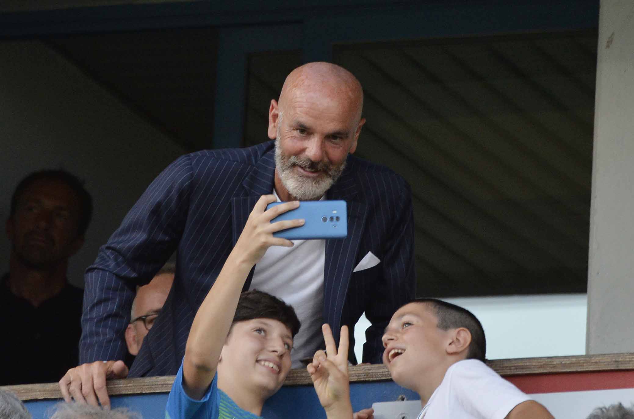 FIORENTINA PRIMAVERA-INTER 09-06-2018 STEFANO PIOLI . SILPRESS/GALASSI SILVANO