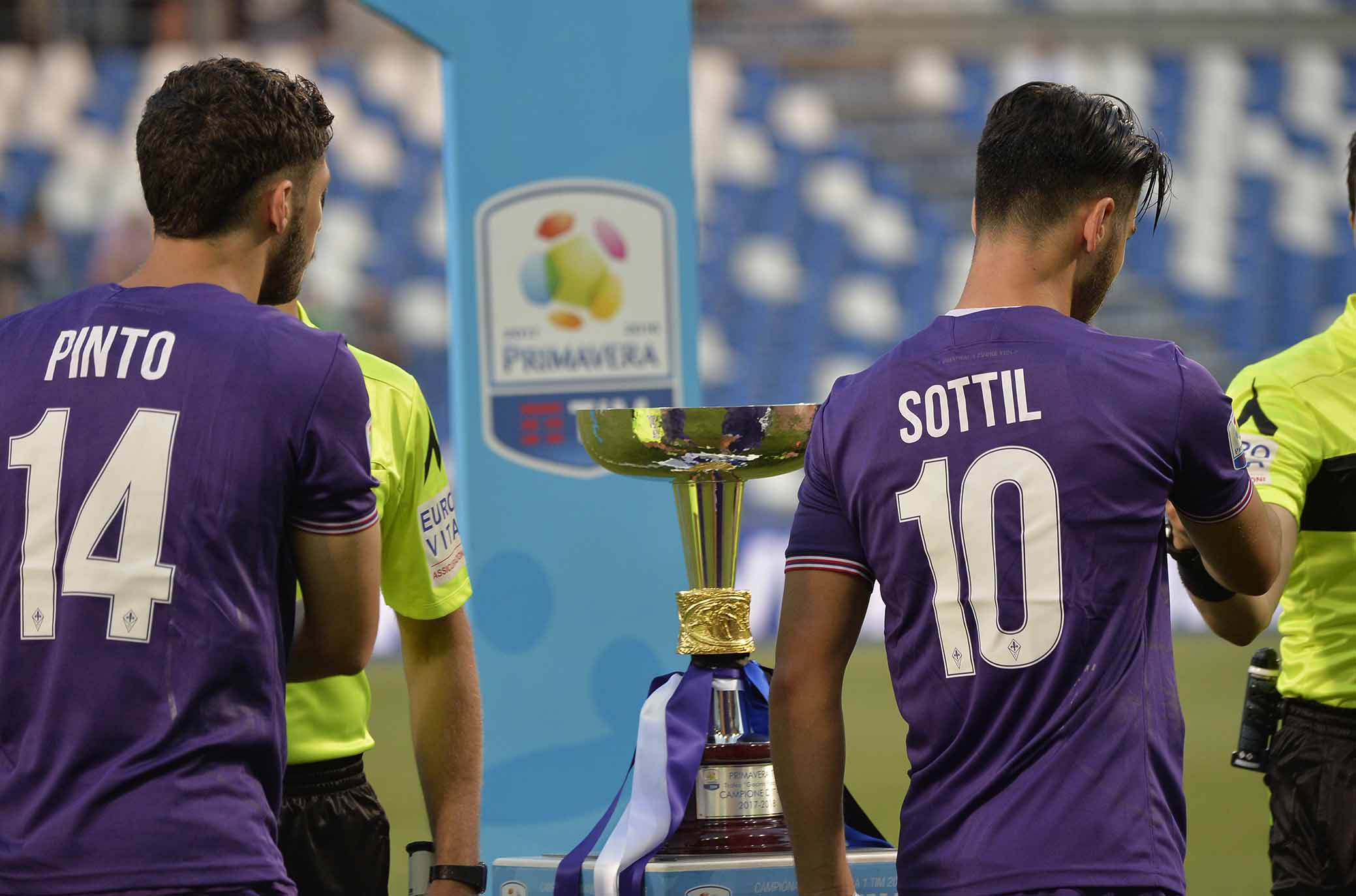 Fiorentina-Inter 0-2 dts: lo Scudetto va ai nerazzurri. Le IMMAGINI nel FOTOALBUM VI.IT