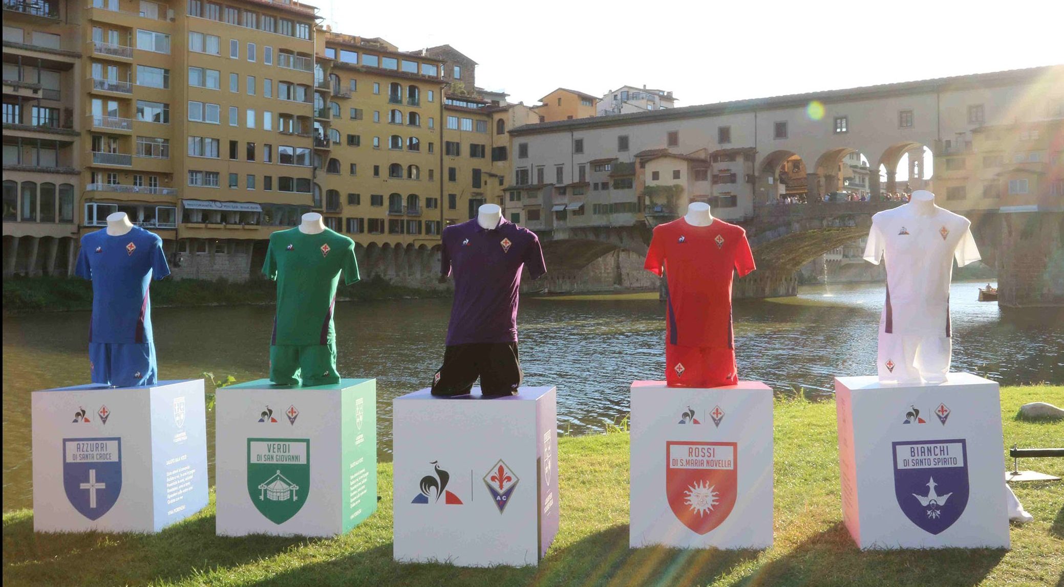Sponsor tecnico: addio a Le Coq Sportif, ecco Robe di Kappa. Emerge qualche dettaglio