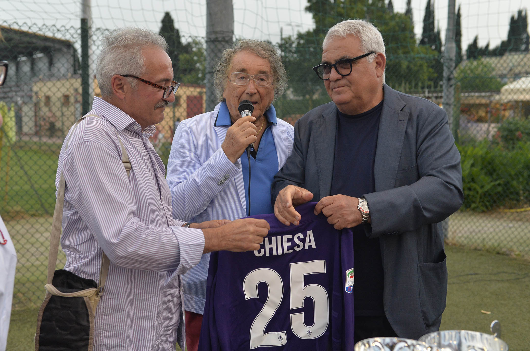 Ancora Corvino: “Chiesa? Immagino il suo futuro qui. Arbitri? Ci sono costati diversi punti”