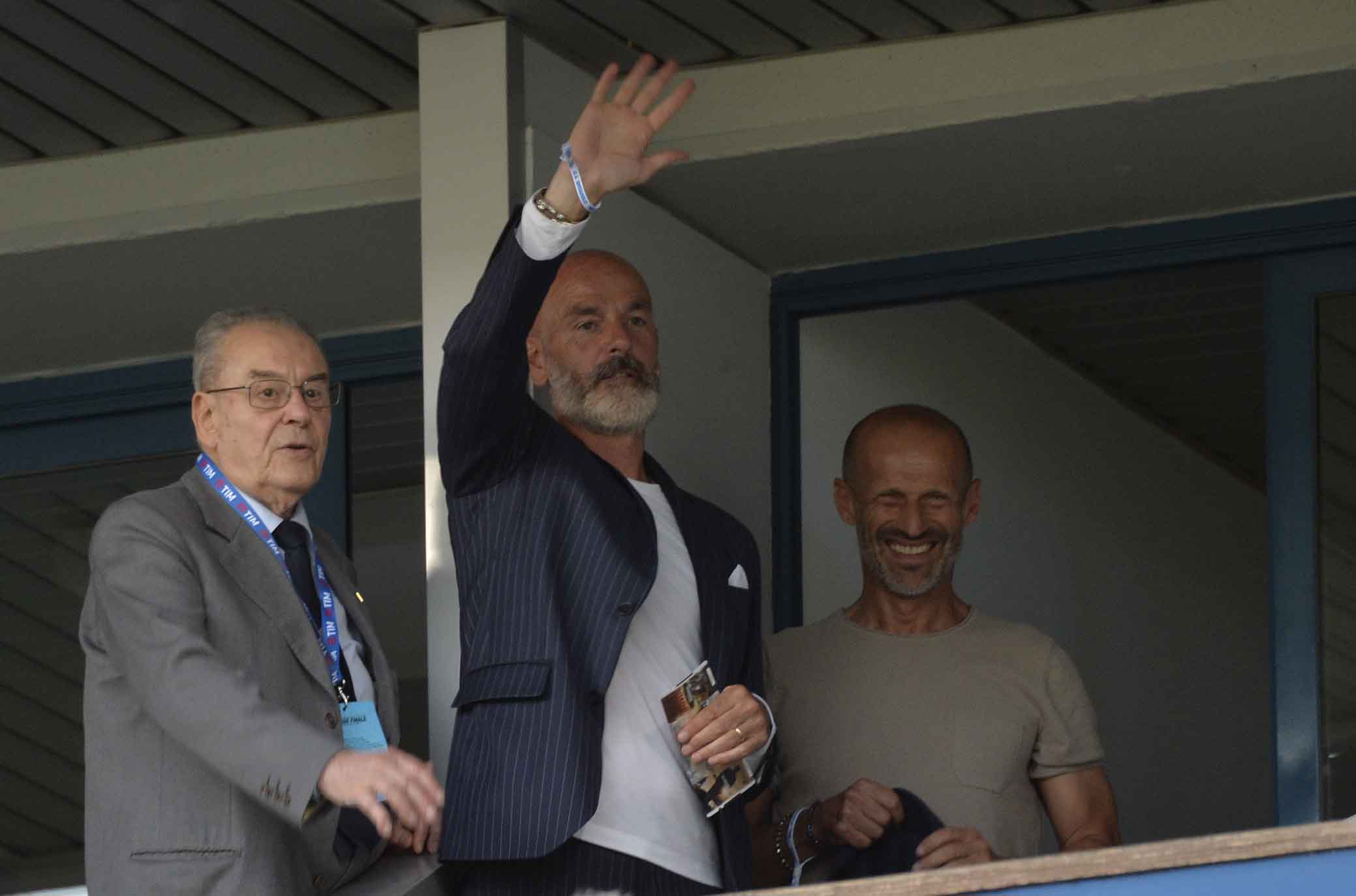 FIORENTINA PRIMAVERA-INTER 09-06-2018 STEFANO PIOLI . SILPRESS/GALASSI SILVANO