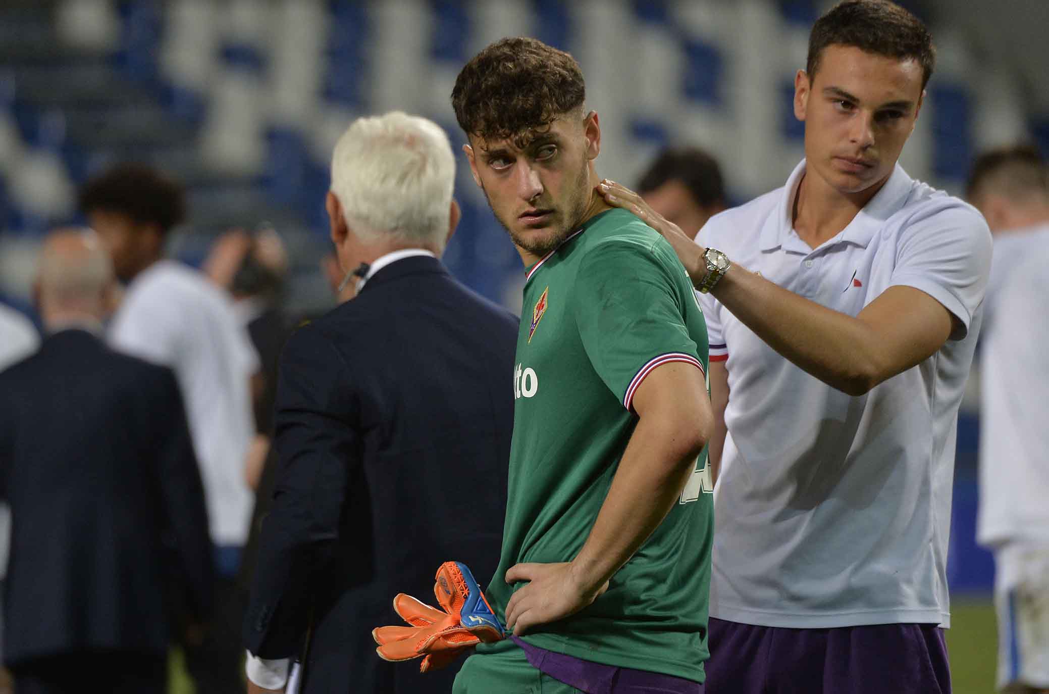 Mercato in uscita: Cerofolini a un passo dal prestito alla Casertana