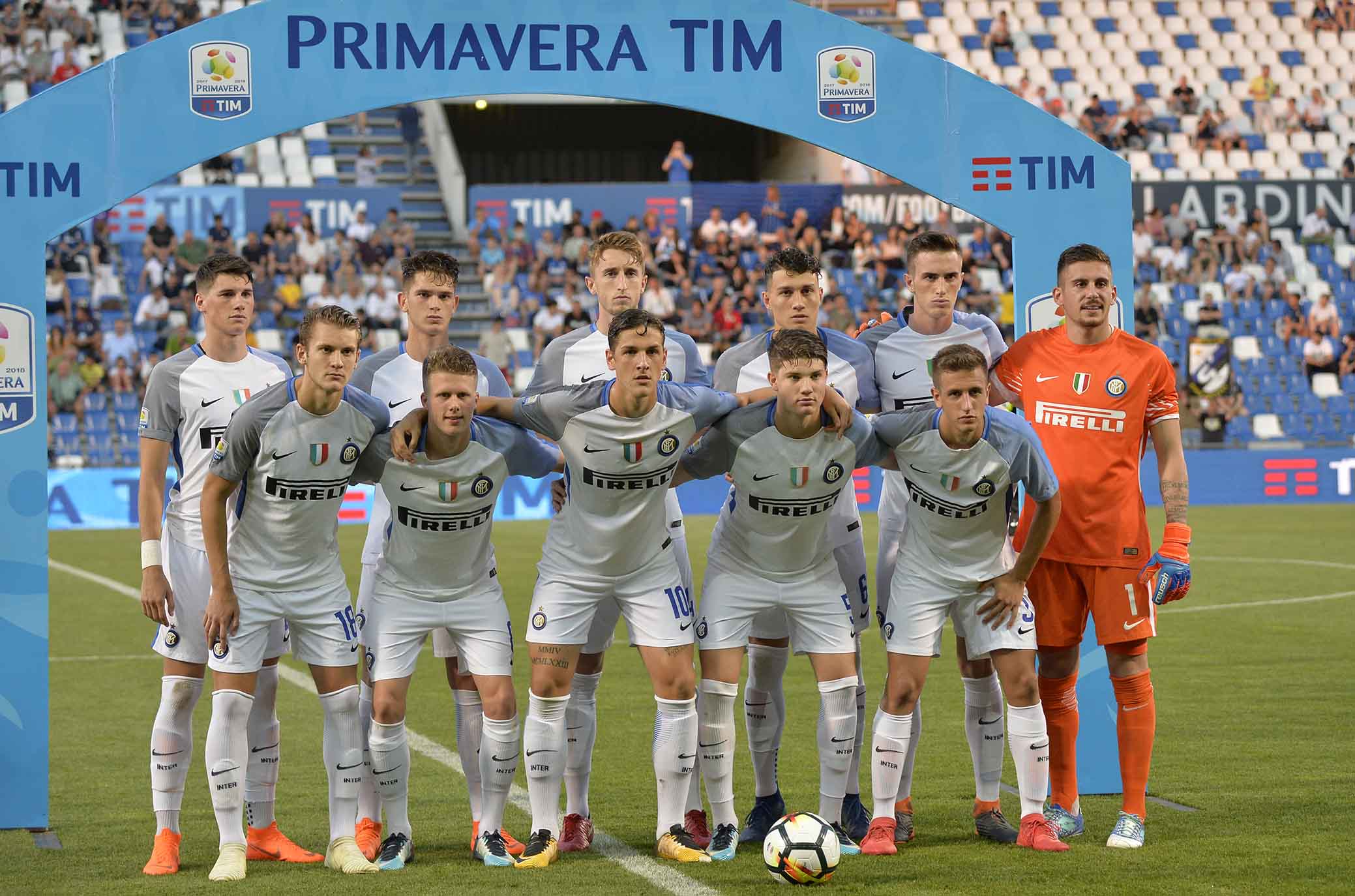 Colidio: "Scudetto meritato per lo sforzo che abbiamo fatto"