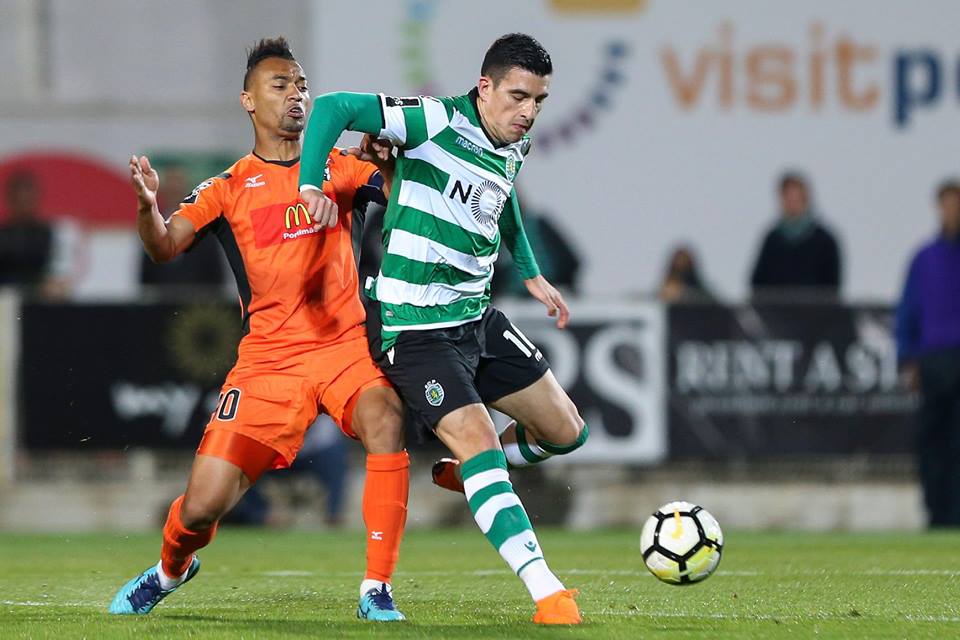 Dal Portogallo: Battaglia può rescindere oggi con lo Sporting Lisbona