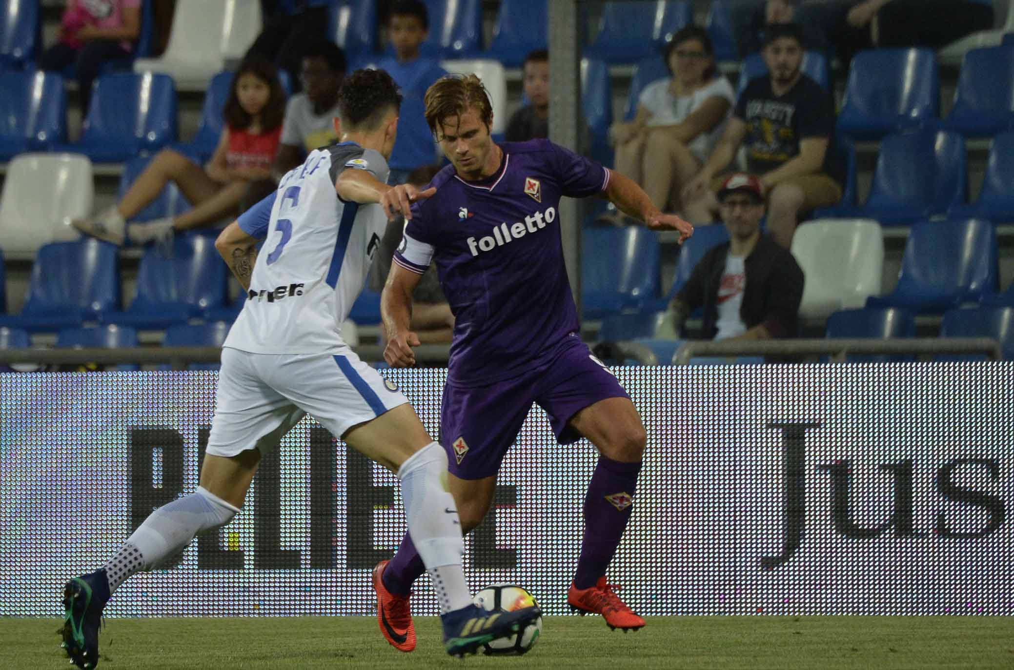 FIORENTINA PRIMAVERA-INTER 09-06-2018 GABRIELE GORI . SILPRESS/GALASSI SILVANO