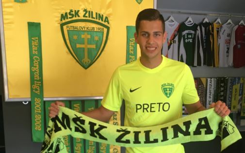 Di Marzio: fatta per David Hancko dallo Zilina