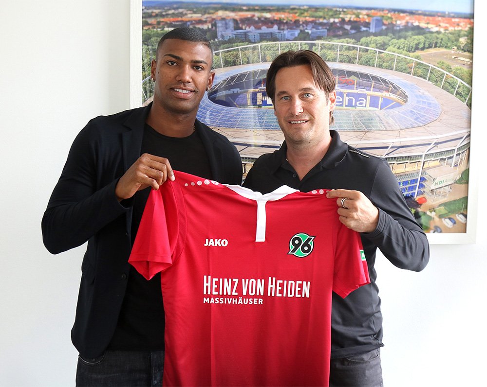 Centrocampo, niente Walace: il centrocampista va all'Hannover per 6 milioni