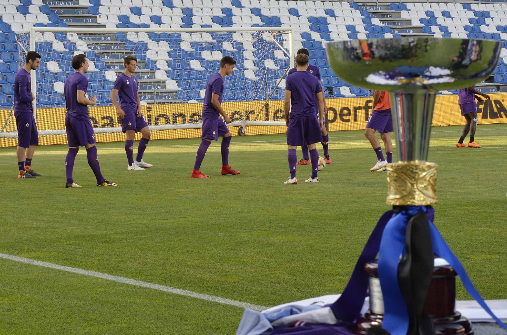 FIORENTINA PRIMAVERA-INTER 09-06-2018. LA COPPA CAMPIONATO 2017-2018 . SILPRESS/GALASSI SILVANO