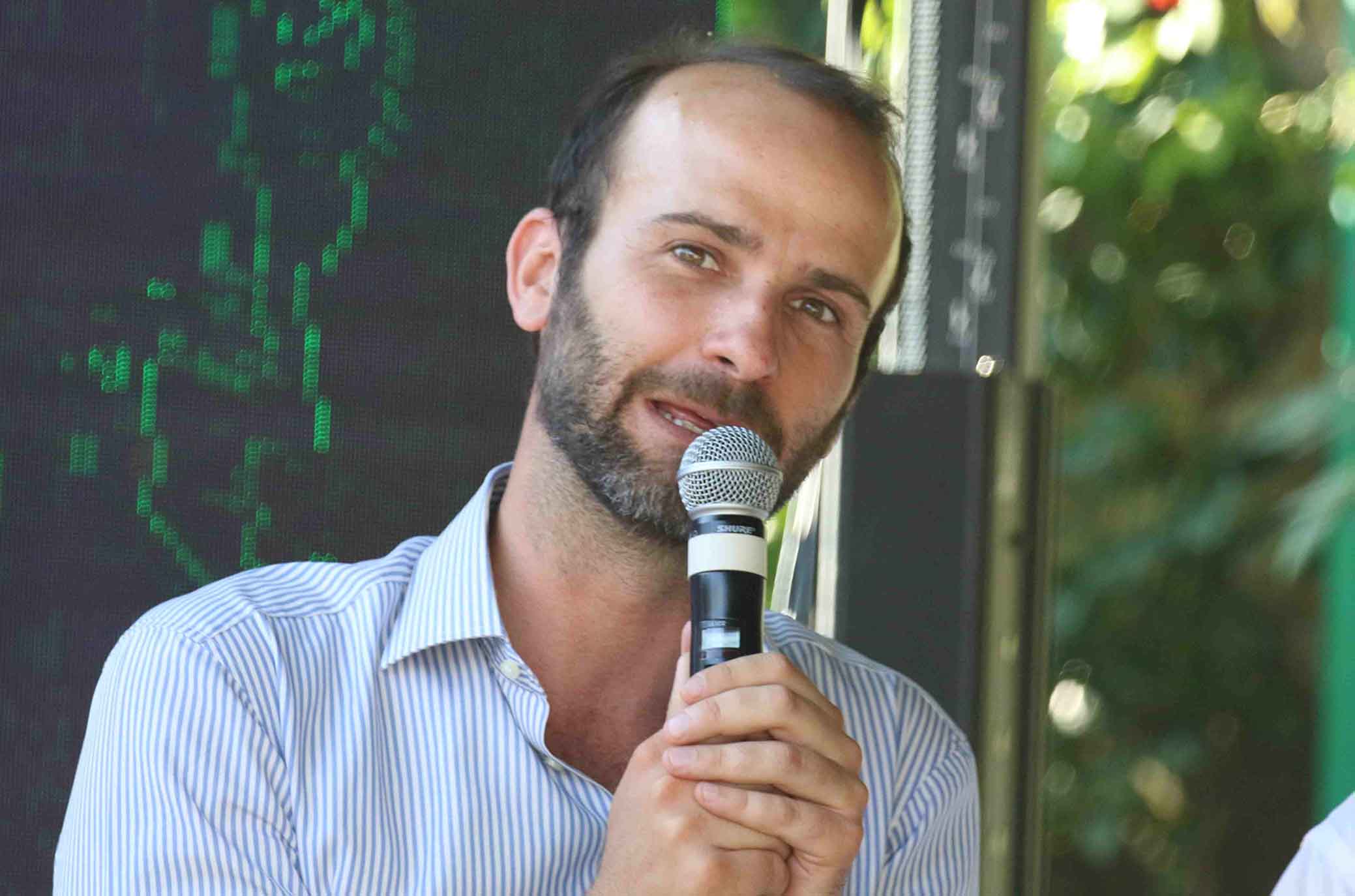 Vannucci: "Mi sono emozionato a vedere le maglie collegate al Calcio Storico"