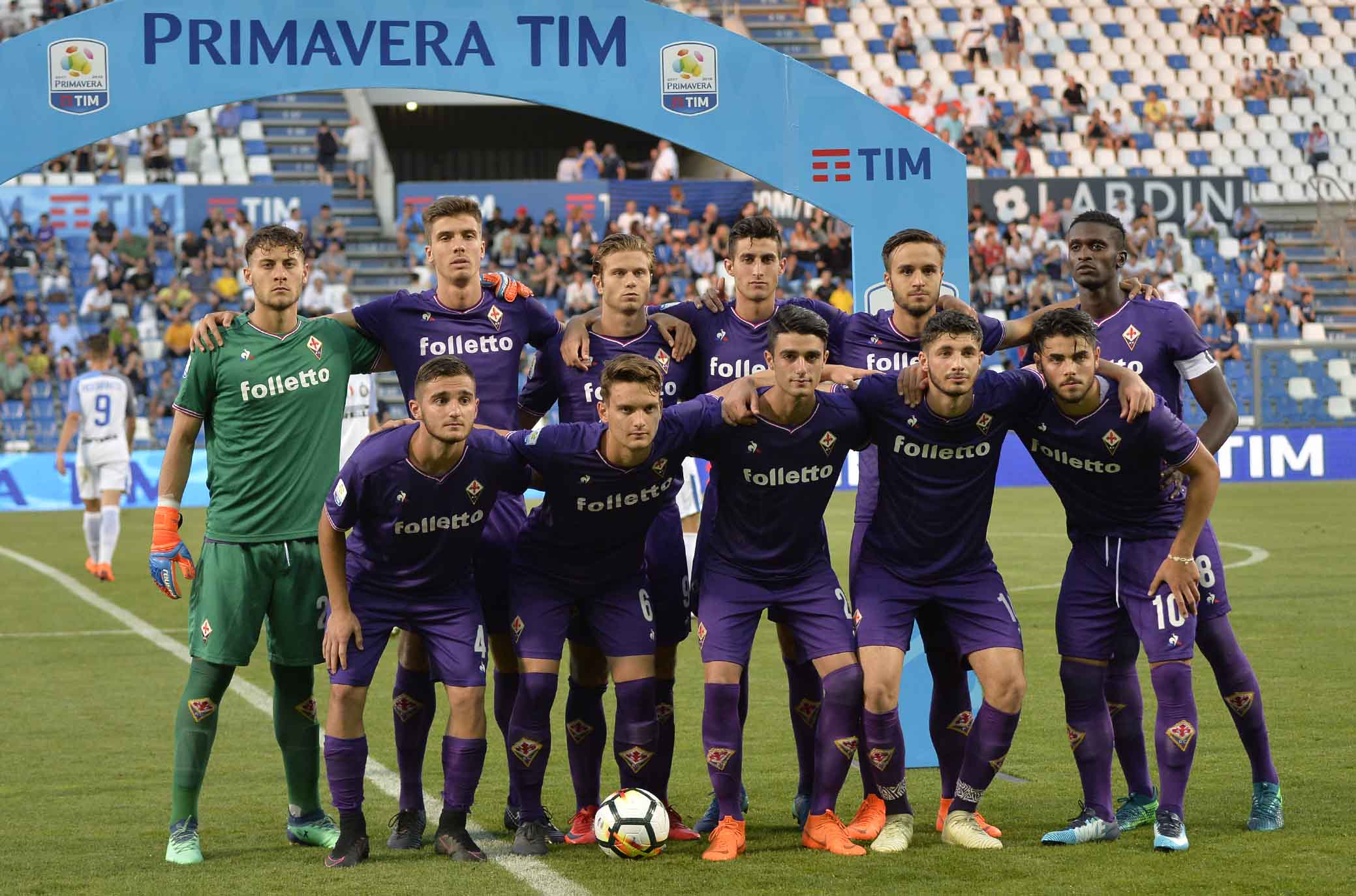 Acf: le date e le sedi delle giovanili nazionali viola