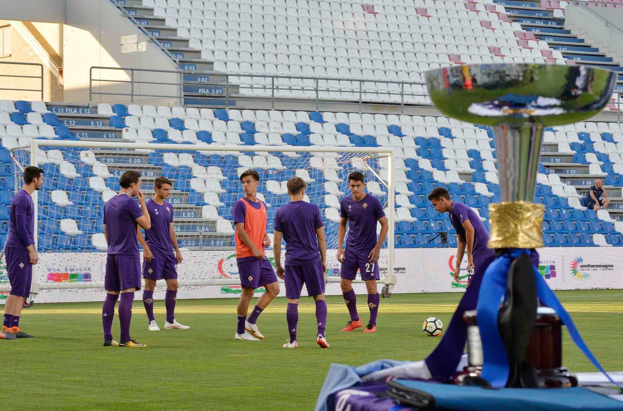 Primavera, Fiorentina-Inter 0-2, nerazzurri ancora campioni
