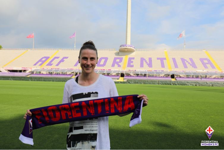 Fiorentina Women's, ufficiale: Heleen Jaques è una nuova calciatrice viola